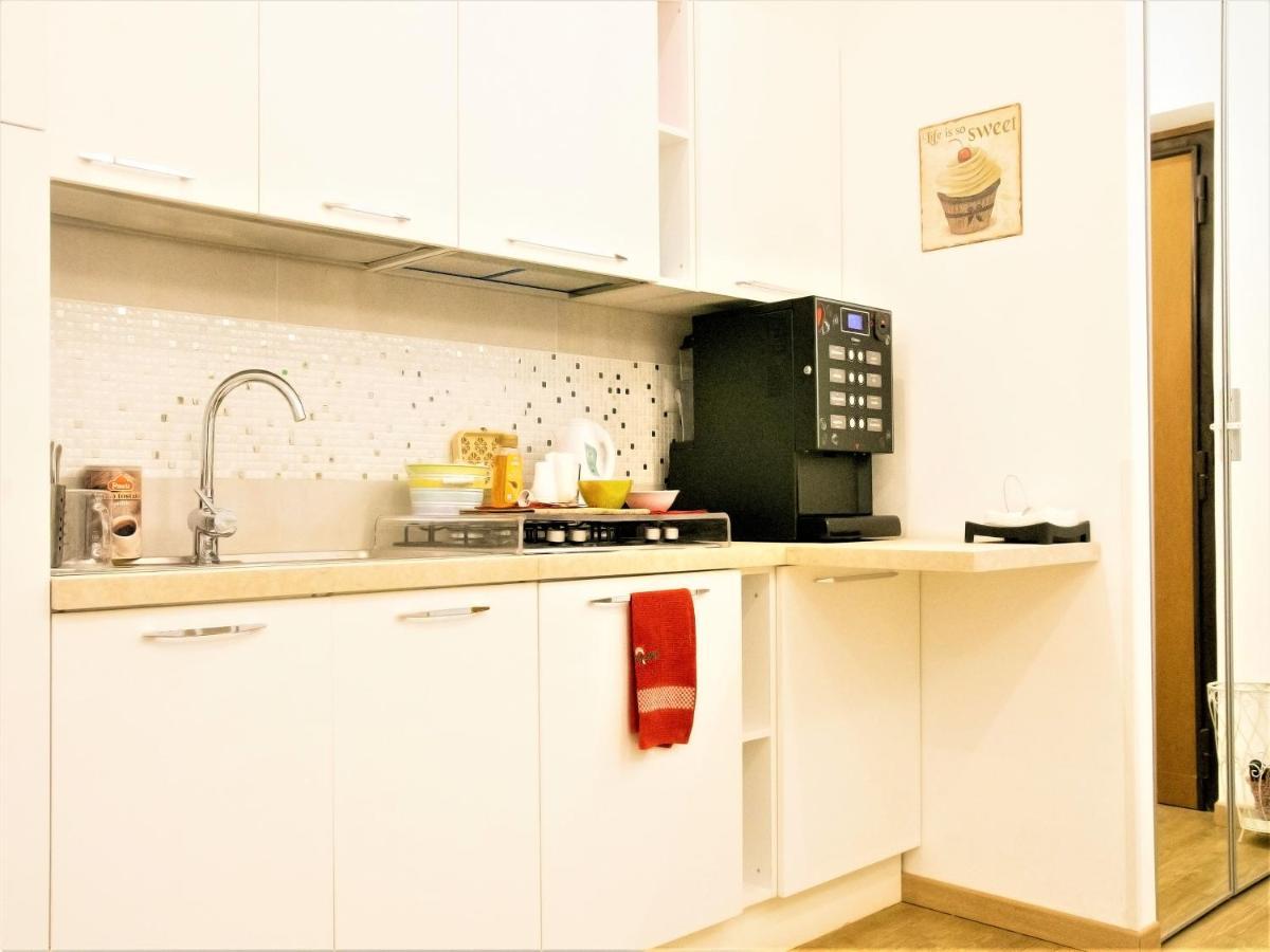 B&B Dea Tiburtina Rome Buitenkant foto