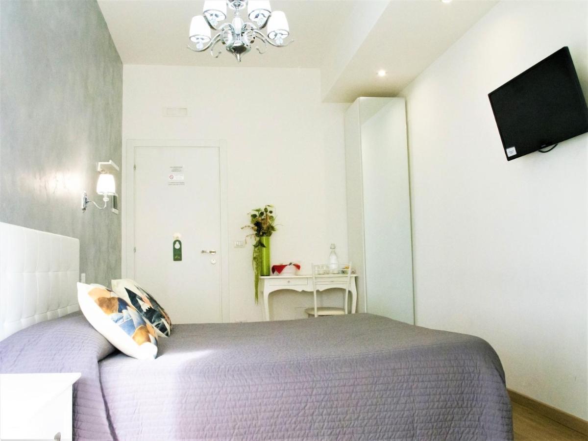 B&B Dea Tiburtina Rome Buitenkant foto