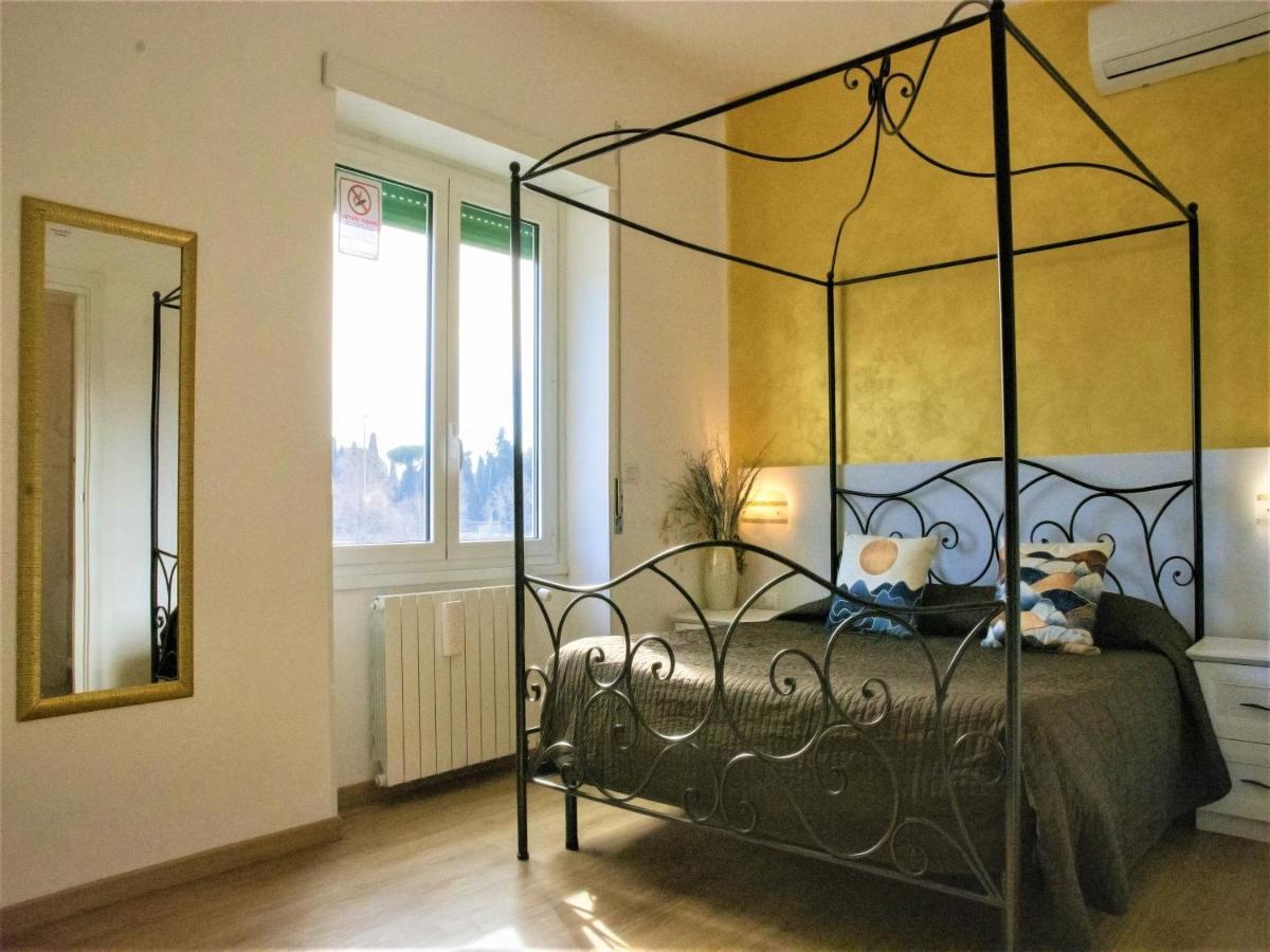 B&B Dea Tiburtina Rome Buitenkant foto