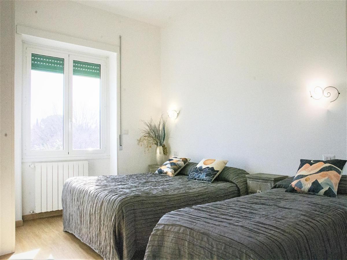 B&B Dea Tiburtina Rome Buitenkant foto