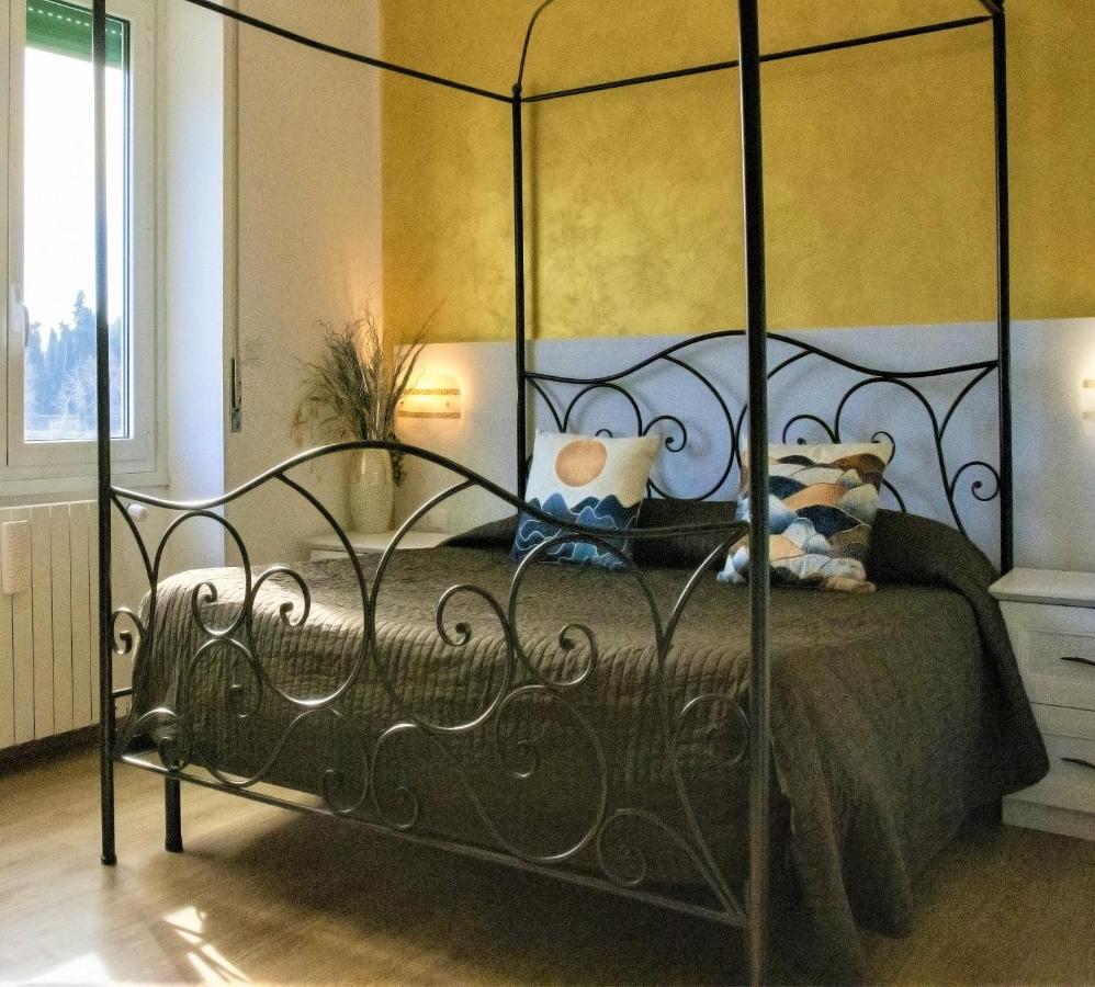 B&B Dea Tiburtina Rome Buitenkant foto