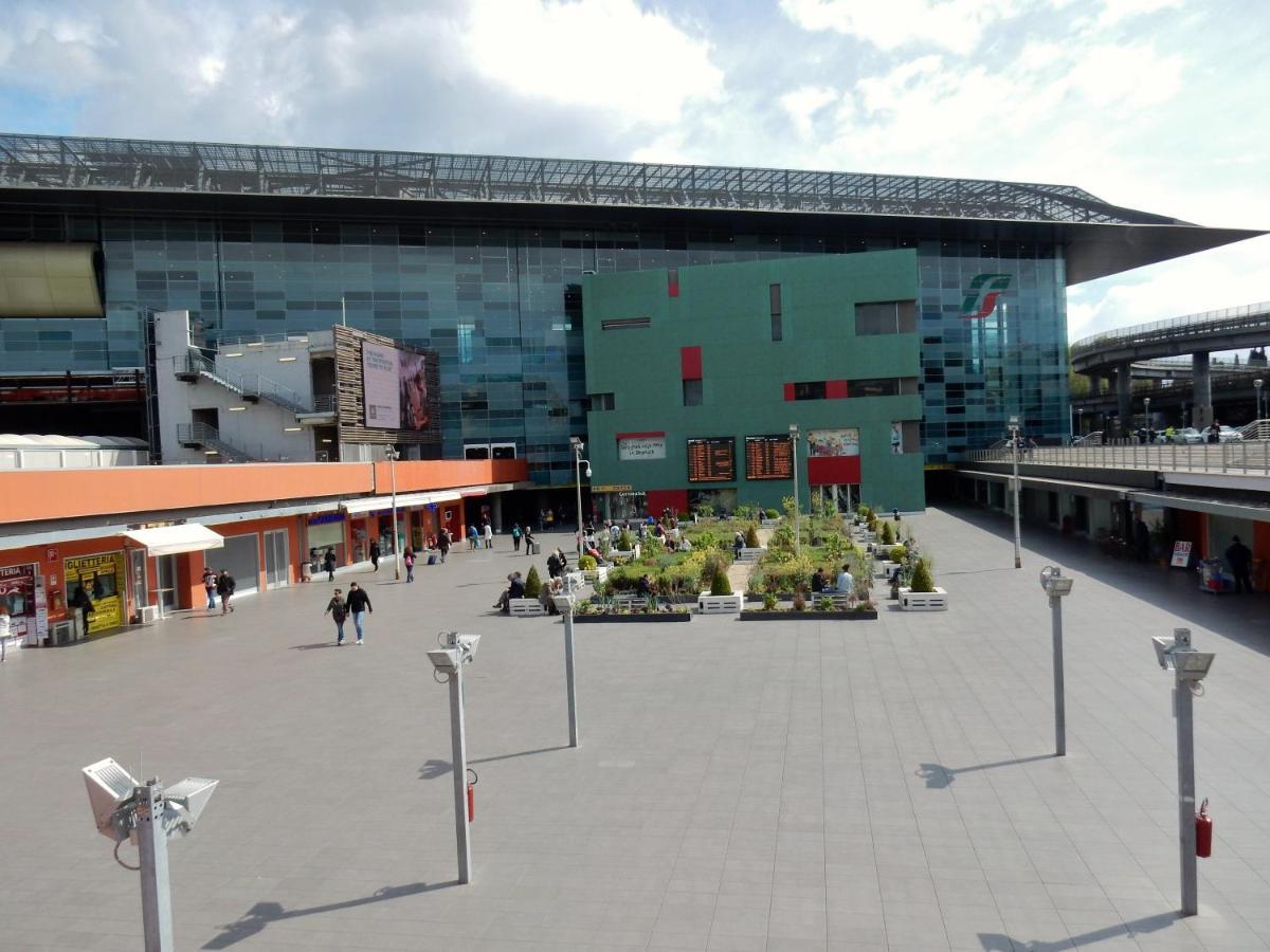 B&B Dea Tiburtina Rome Buitenkant foto