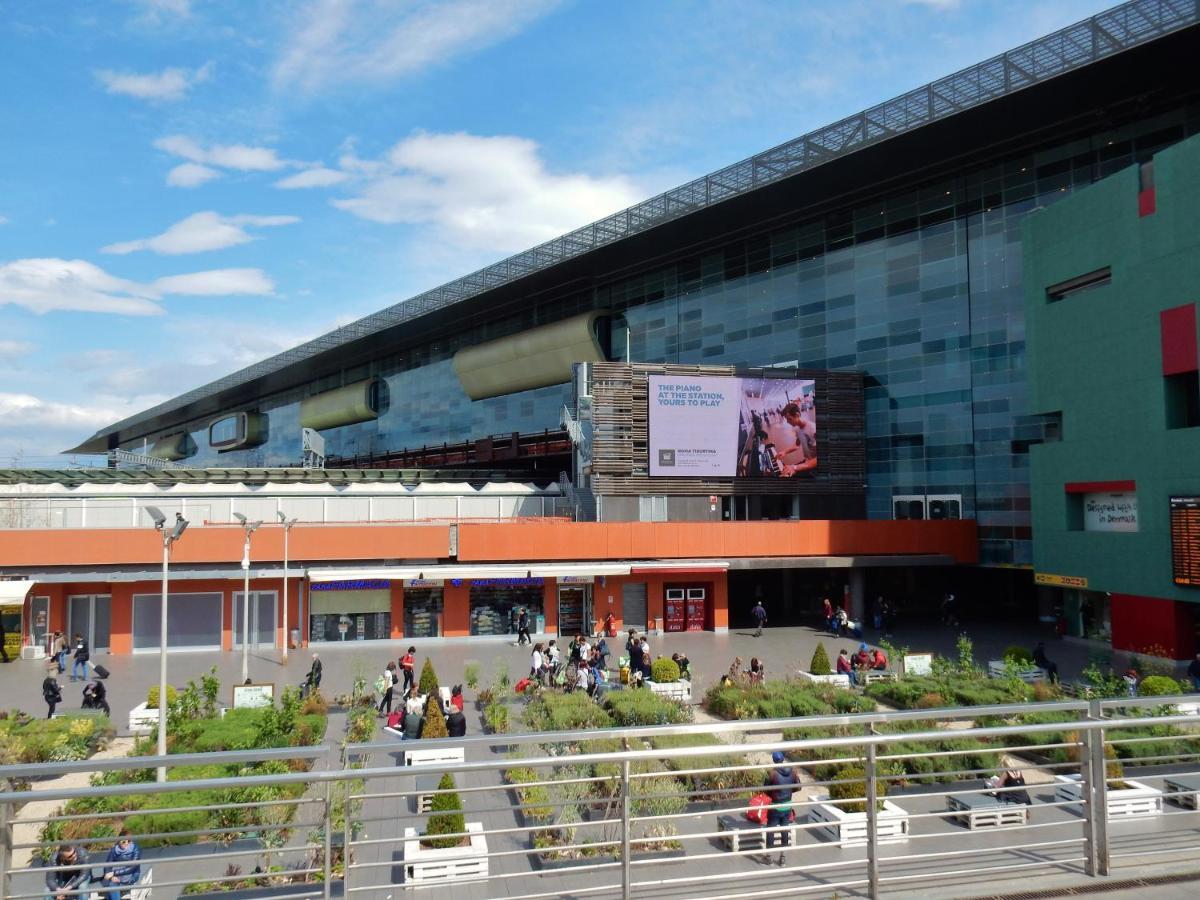 B&B Dea Tiburtina Rome Buitenkant foto