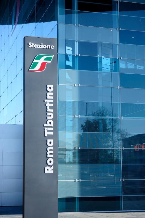 B&B Dea Tiburtina Rome Buitenkant foto