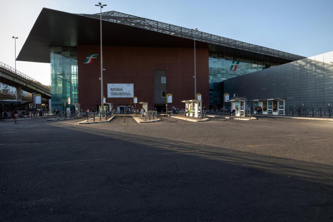 B&B Dea Tiburtina Rome Buitenkant foto